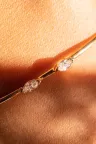Bracelet Hana Bis en or rose