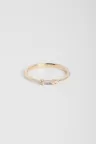 Ring Nessa in pink gold