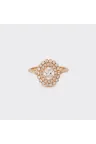 Ring Aïda L in pink gold