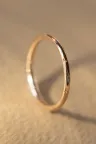 Ring Douce in yellow gold