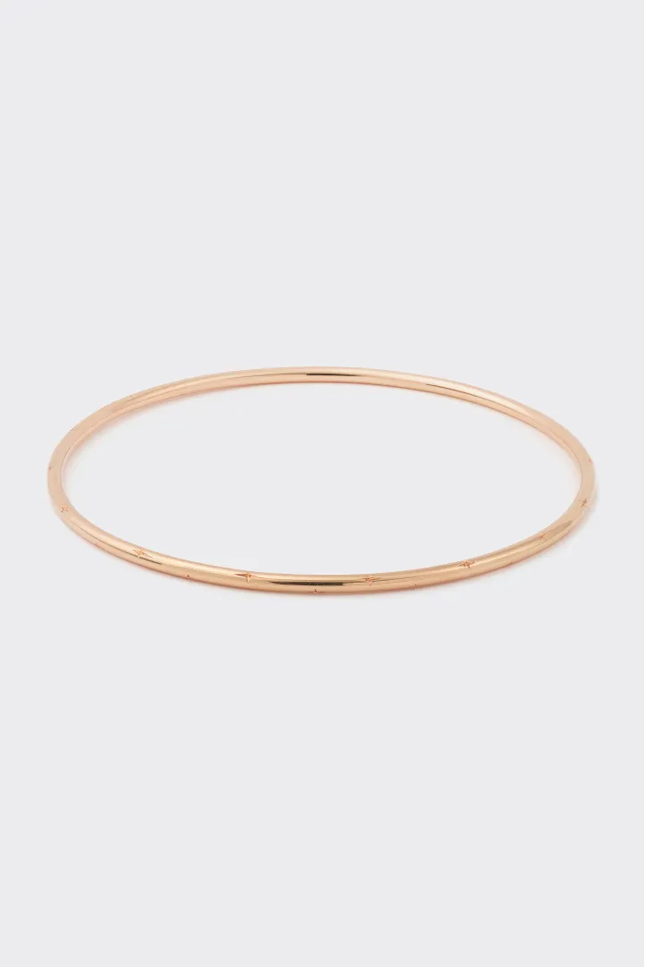 Bracelet Douce in pink gold