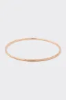 Bracelet Douce in pink gold