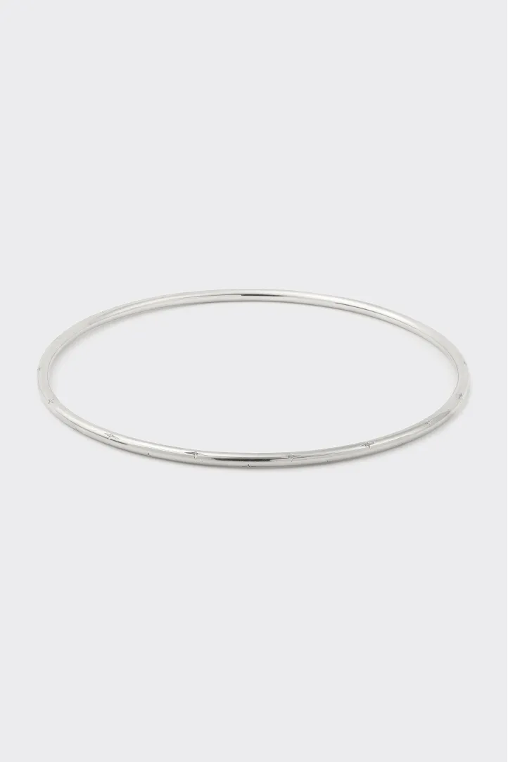 Bracelet Douce en or blanc