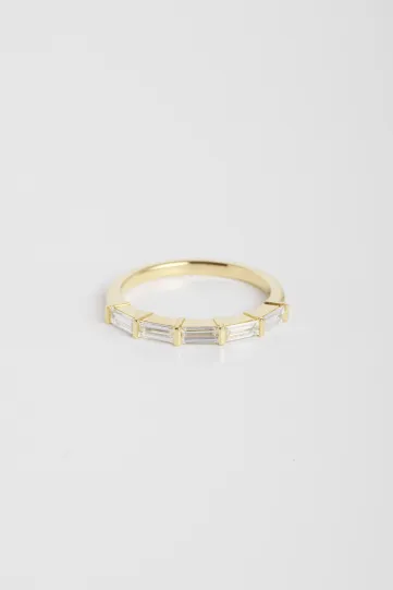 Ring Florence in yellow gold