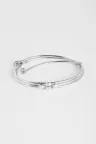 Bracelet Hana en or blanc