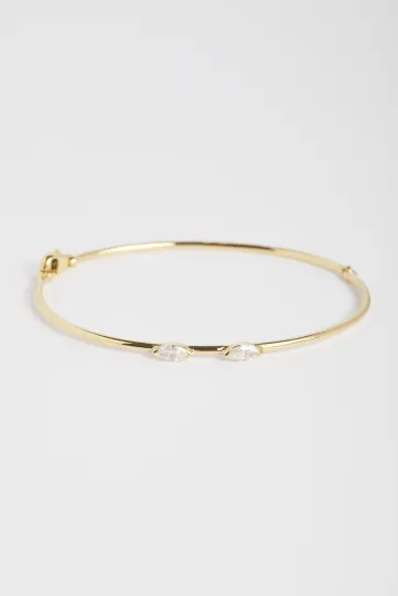 Bracelet Hana Bis in yellow gold