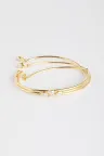 Bracelet Hana Bis in yellow gold