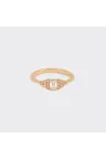 Ring Olympe in pink gold