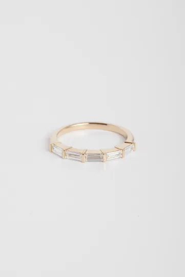 Ring Florence in pink gold