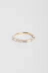 Ring Florence in pink gold